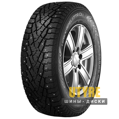 Nokian Hakkapeliitta C3 225/65 R16C 112/110R (шип)