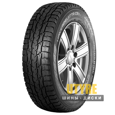 Nokian Hakkapeliitta CR3 225/65 R16C 112/110R Nokian Hakkapeliitta CR3 225/65 R16C 112/110R