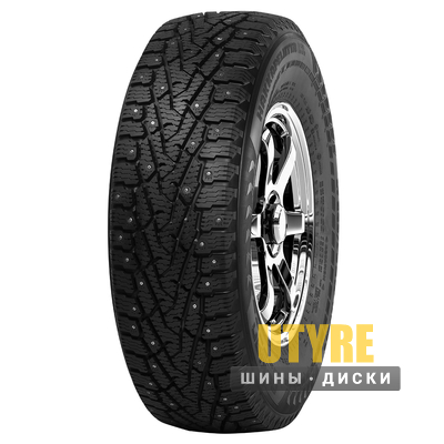 Nokian Hakkapeliitta LT2 235/80 R17 120/117Q (шип)