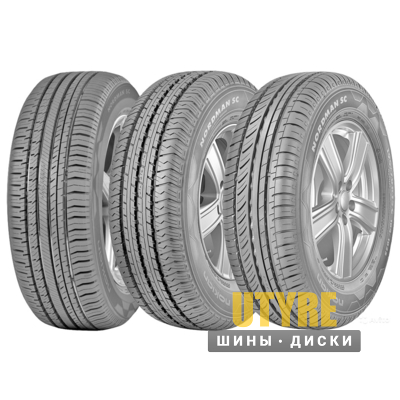 Nokian Nordman SC 195/70 R15C 104/102S