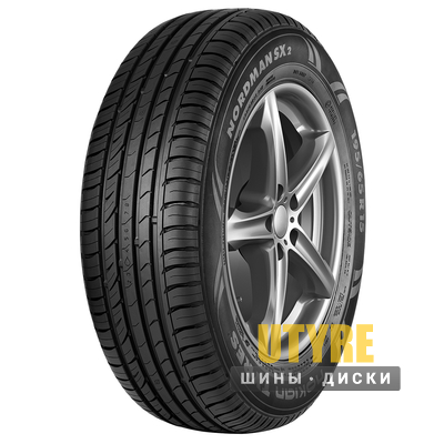 Nokian Nordman SX2 195/50 R15 82H