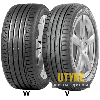 Nokian Nordman SZ 225/55 R17 101V XL