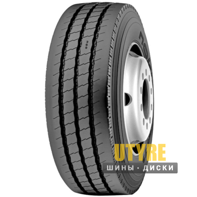 Nokian NTR 72 (рулевая) 265/70 R19.5 143/141J