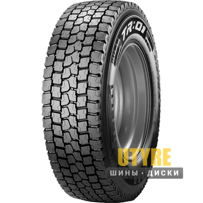 Pirelli TR:01 (ведущая) 295/80 R22.5 152/148M