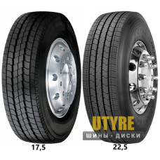 Sava Avant A4 (рулевая) 205/75 R17.5 124/122M