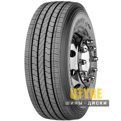 Sava Avant A4 Plus (рулевая) 295/80 R22.5 152/148M