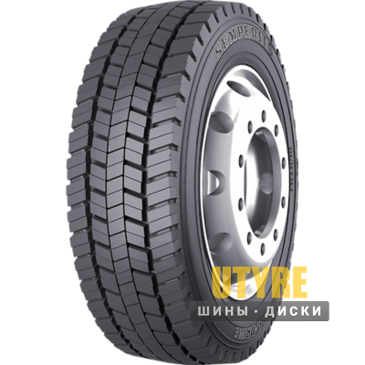 Semperit M255 Euro-Drive (ведущая) 245/70 R19.5 136/134M