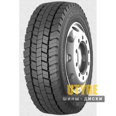Semperit M470 Trans-Steel (ведущая) 235/75 R17.5 132/130L