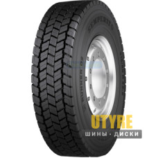 Semperit Runner D2 (ведущая) 295/80 R22.5 152/148M PR16