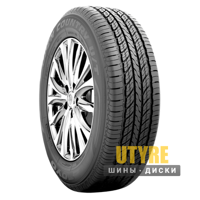 Toyo Open Country U/T 275/65 R17 115H
