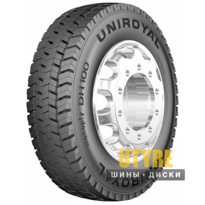 Uniroyal DH100 (ведущая) 315/60 R22.5 152/148L
