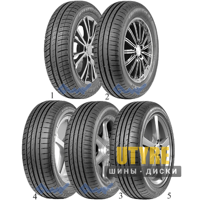 Voyager Summer 215/55 R16 93V