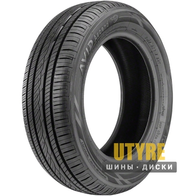 Yokohama Avid Ascend 215/55 R18 94H