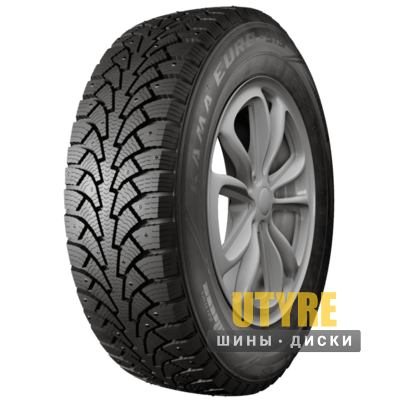 Кама EURO-519 185/60 R14 82T (шип)