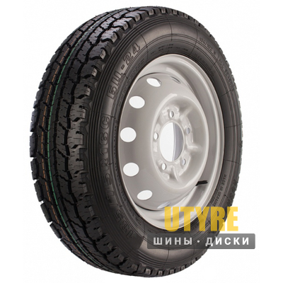 Росава Бц-24 185/75 R16C 104/102N (шип)