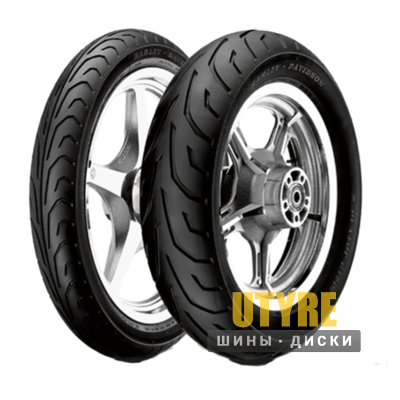 Dunlop GT502 120/70 R19 60V