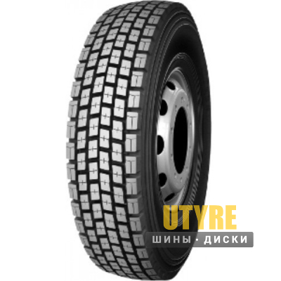 Double Road DR813 (ведущая) 315/80 R22.5 157/153L