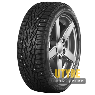 Nokian Nordman 7 195/60 R15 92T XL (шип)