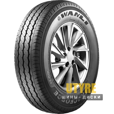 Wanli SL 106 Tracforce 185 R14C 102/100R