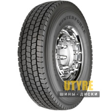 Fulda WinterForse (ведущия) 295/80 R22.5 152/148L
