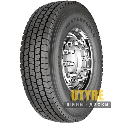 Fulda WinterForse (ведущия) 295/80 R22.5 152/148L
