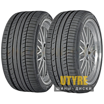 Continental ContiSportContact 5 SUV 265/40 ZR21 101Y FR MGT