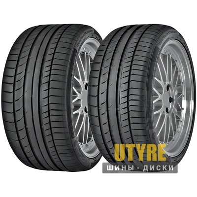 Continental ContiSportContact 5P SUV 265/40 R21 101Y FR N0