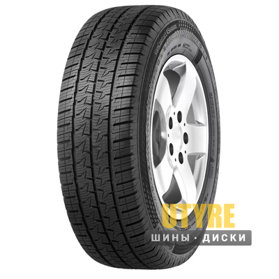 Continental VanContact 4Season 195/75 R16C 110/108R PR10