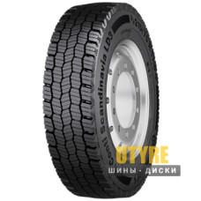 Continental Conti Scandinavia LS3 205/75 R17.5 124/122M Demo