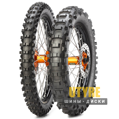 Metzeler MCE 6 Days Extreme 140/80 R18 70M