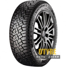 Continental IceContact 2 SUV 295/40 R20 110T XL (шип)