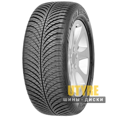 Goodyear Vector 4 Seasons SUV Gen-2 215/55 R18 99V XL