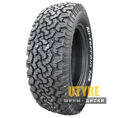 BFGoodrich All-Terrain T/A KO 245/75 R16 120/116S