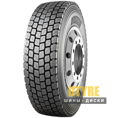 Giti GDR665 (ведущая) 315/80 R22.5 156/150M