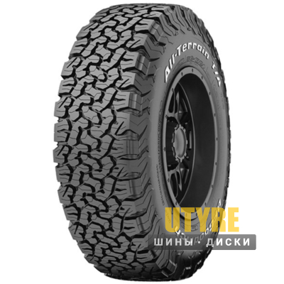 BFGoodrich All-Terrain T/A KO2 285/70 R17 116/113S