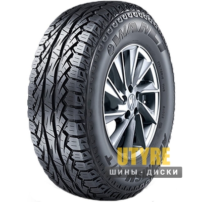 Wanli SU006 Alpinism A/T 245/70 R16 111T XL