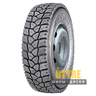 Giti GDM686 (карьерная) 315/80 R22.5 156/150K