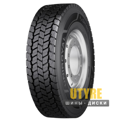 Uniroyal DH40 (ведущая) 225/75 R17.5 129/127M