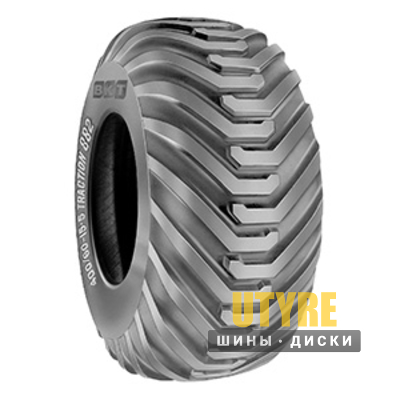 BKT TR-882 (индустриальная) 400/60 R15.5 143A8 PR14