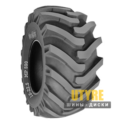 BKT MP 590 (с/х) 18 R22.5C 163A8 PR16
