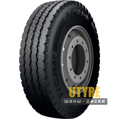 Tigar On-Off Agile S (универсальная) 315/80 R22.5 156/150L