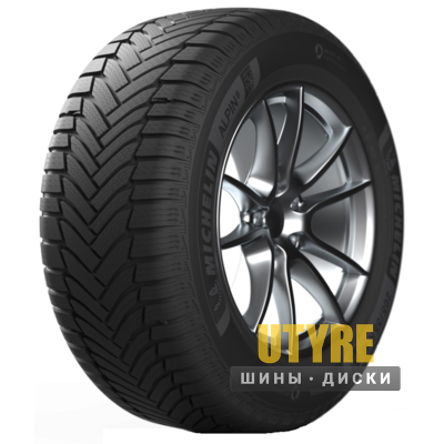 Michelin Alpin 6 205/55 R19 97H XL