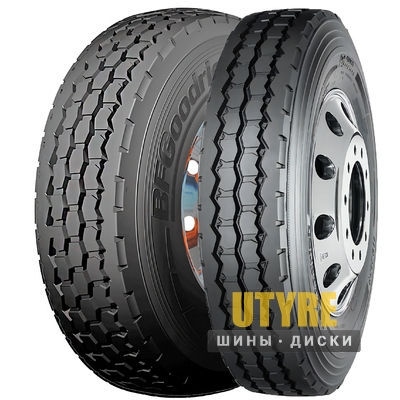BFGoodrich Cross Control S (рулевая) 315/80 R22.5 156/150K