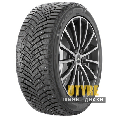 Michelin X-Ice North 4 205/60 R16 96T XL (шип)
