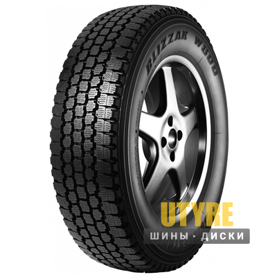 Bridgestone Blizzak W800 195/75 R16C 107/105R