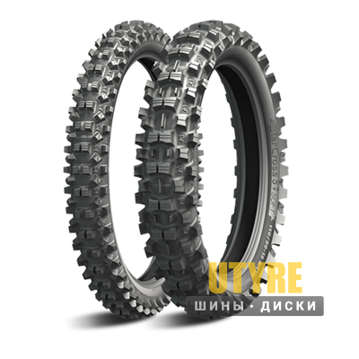 Michelin Starcross 5 SOFT 80/100 R21 51M
