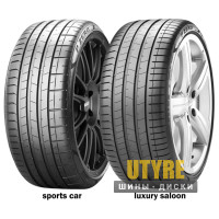 Pirelli PZero (PZ4) 315/30 R22 107Y XL II*