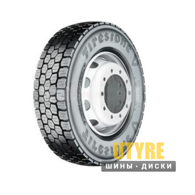 Firestone FD611 (ведущая) 235/75 R17.5 132/255M