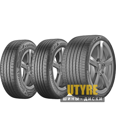 Continental EcoContact 6 205/45 R17 88V XL