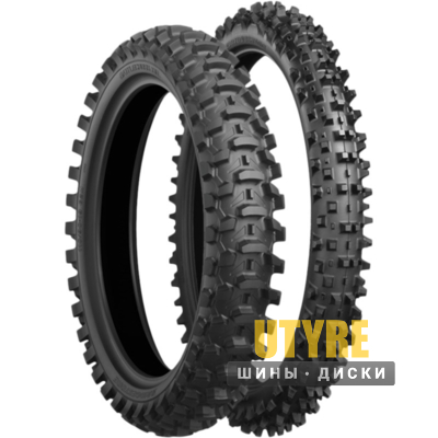 Bridgestone X10 Sand 110/90 R19 62M